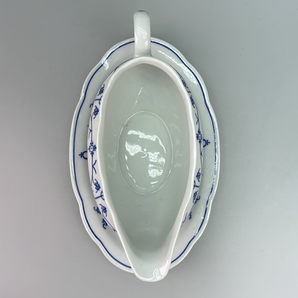 Vintage Winterling Bavaria Gravy Boat - Picture 9 of 11